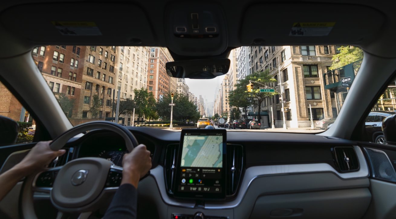 2026 Volvo XC60 - Wynn Volvo Cars Norristown