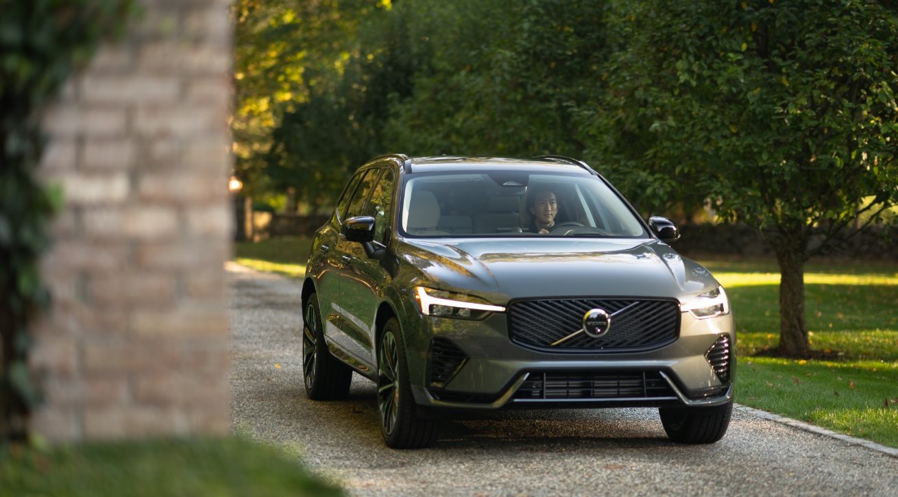 2026 Volvo XC60 Near Merced, CA