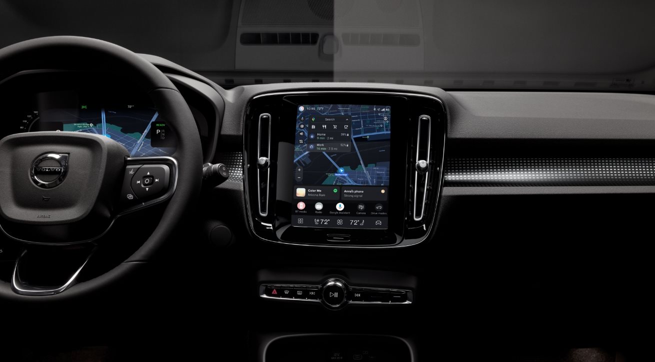 2026 Volvo EX40 - Volvo Cars South Bay