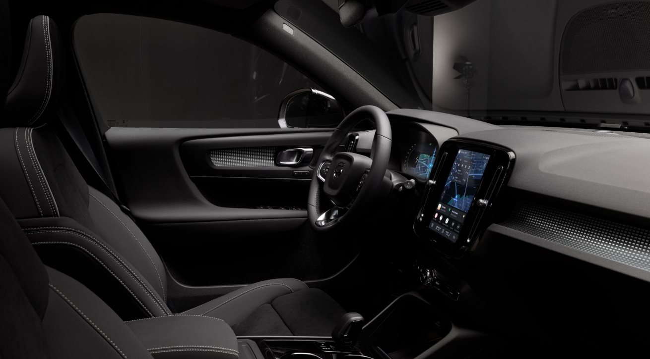 2026 Volvo EX40 - Volvo Cars South Bay