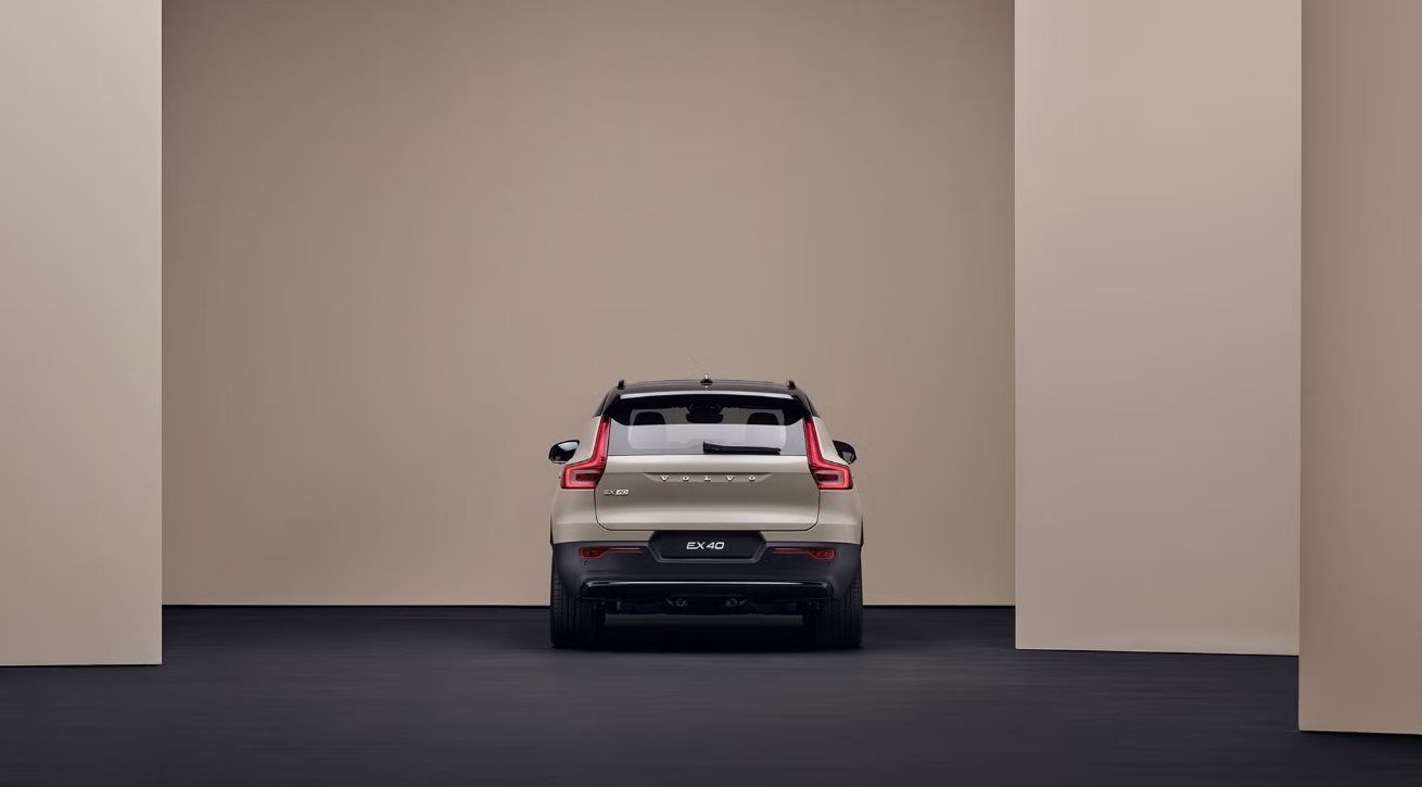 2026 Volvo EX40 - Volvo Cars West County