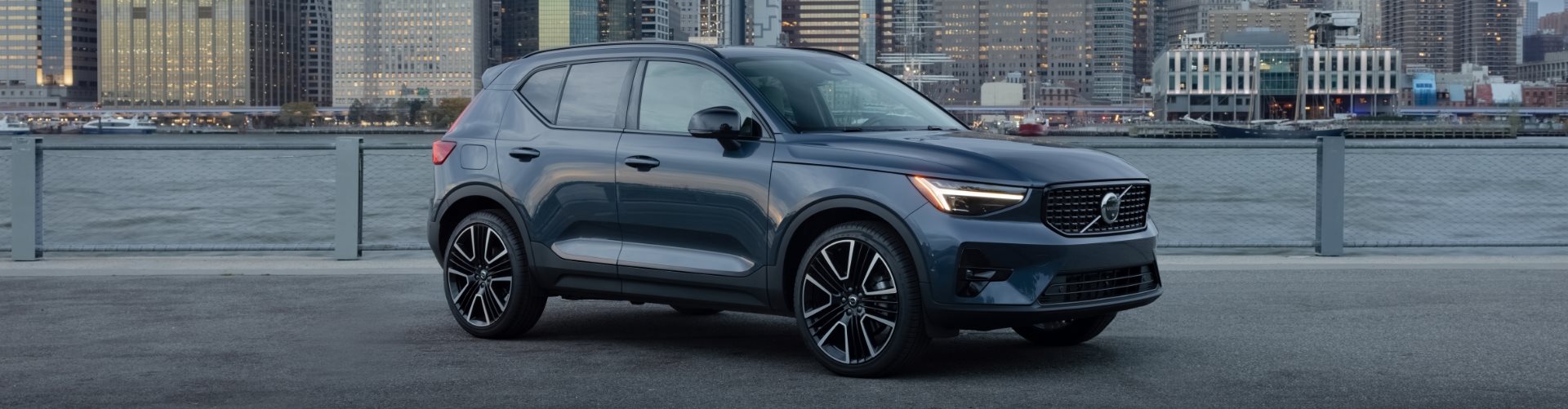 2026 Volvo XC40