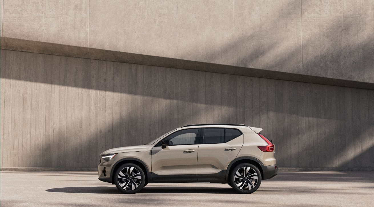2026 Volvo XC40 - Volvo Cars South Bay