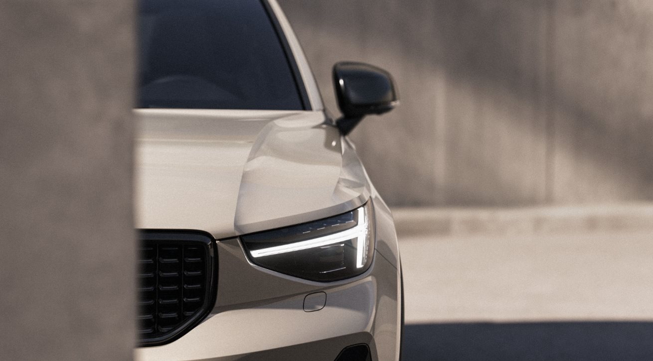 2026 Volvo XC40