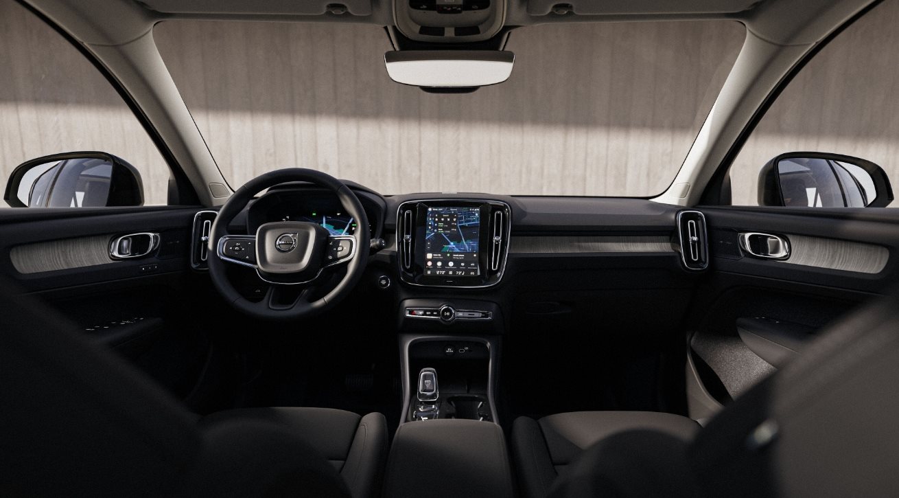 2026 Volvo XC40 - Wynn Volvo Cars Norristown