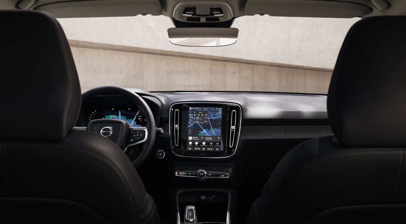 2026 Volvo XC40 - Volvo Cars Cerritos