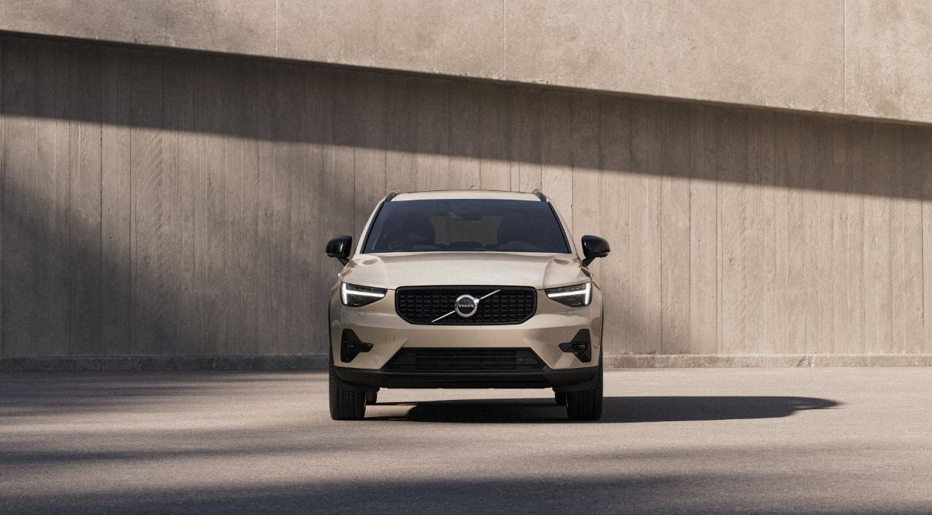 2026 Volvo XC40