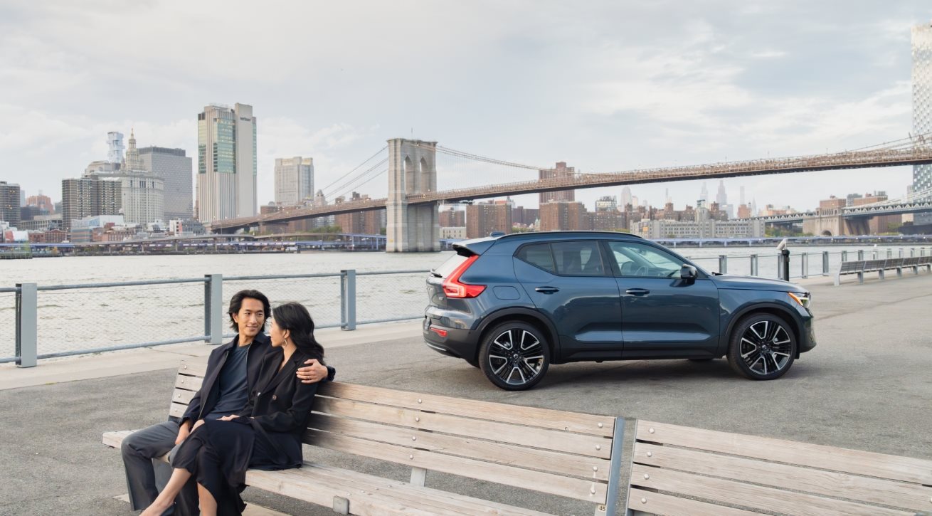 2026 Volvo XC40 - Wynn Volvo Cars Norristown