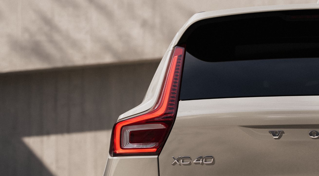 2026 Volvo XC40 - Volvo Cars West County