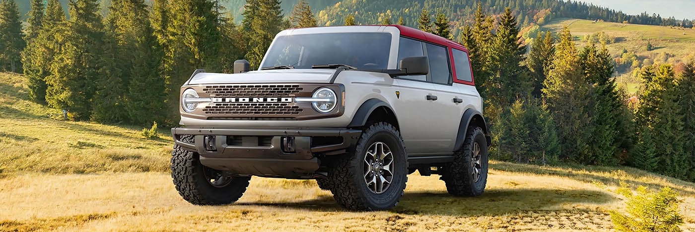 2026 Ford Bronco Sport