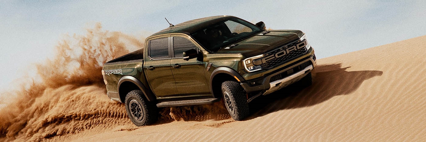 2026 Ford Ranger