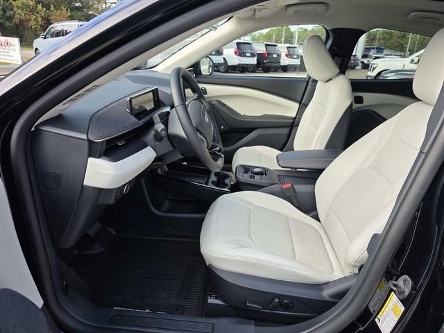 2026 Ford Mustang Mach-E front seats