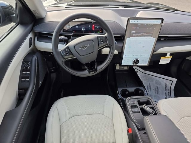 2026 Ford Mustang Mach-E dash