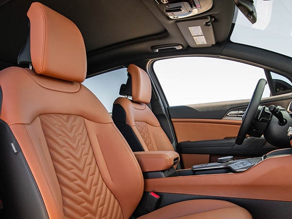 2026 Kia Sportage Hybrid