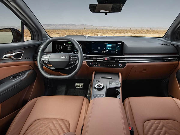 2026 Kia Sportage Hybrid