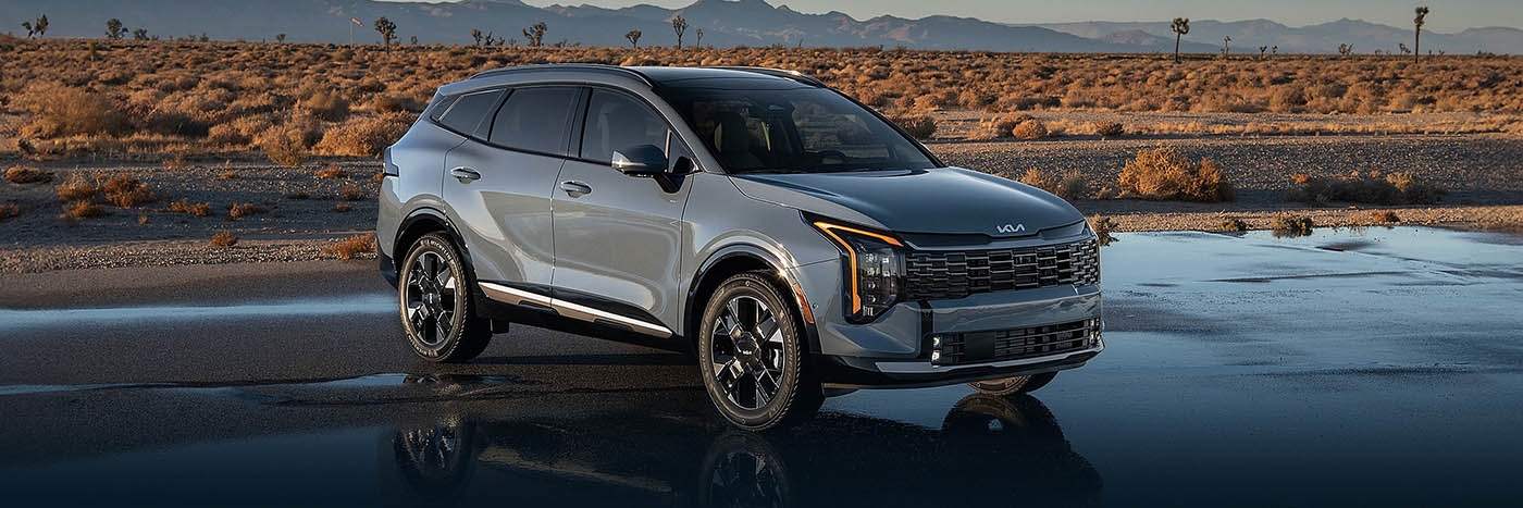 2026 Kia Sportage Hybrid