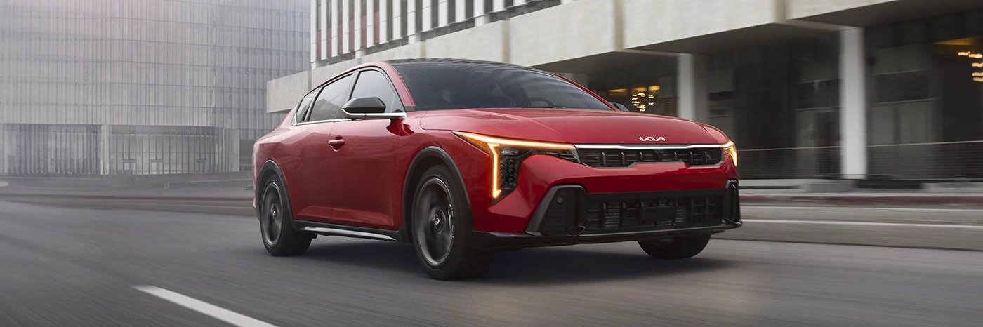 2026 Kia K4