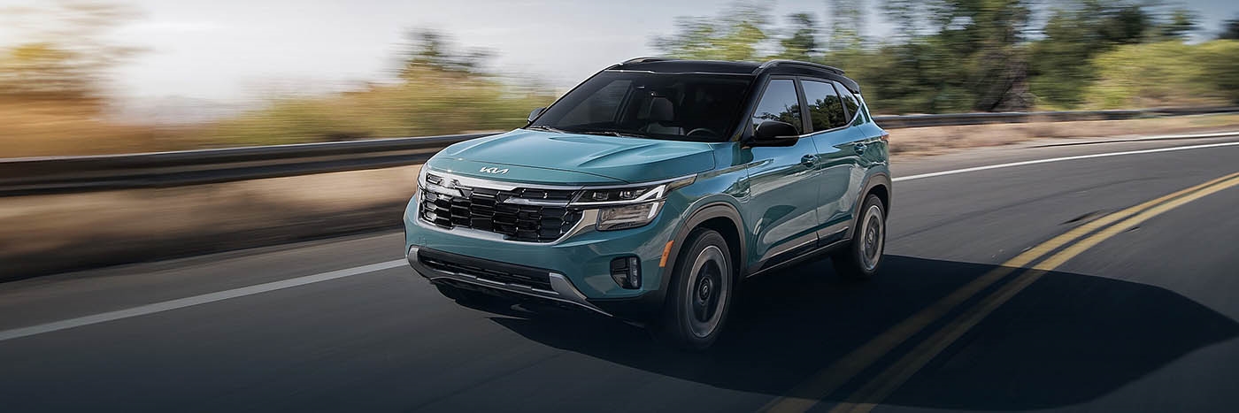 2026 Kia Seltos