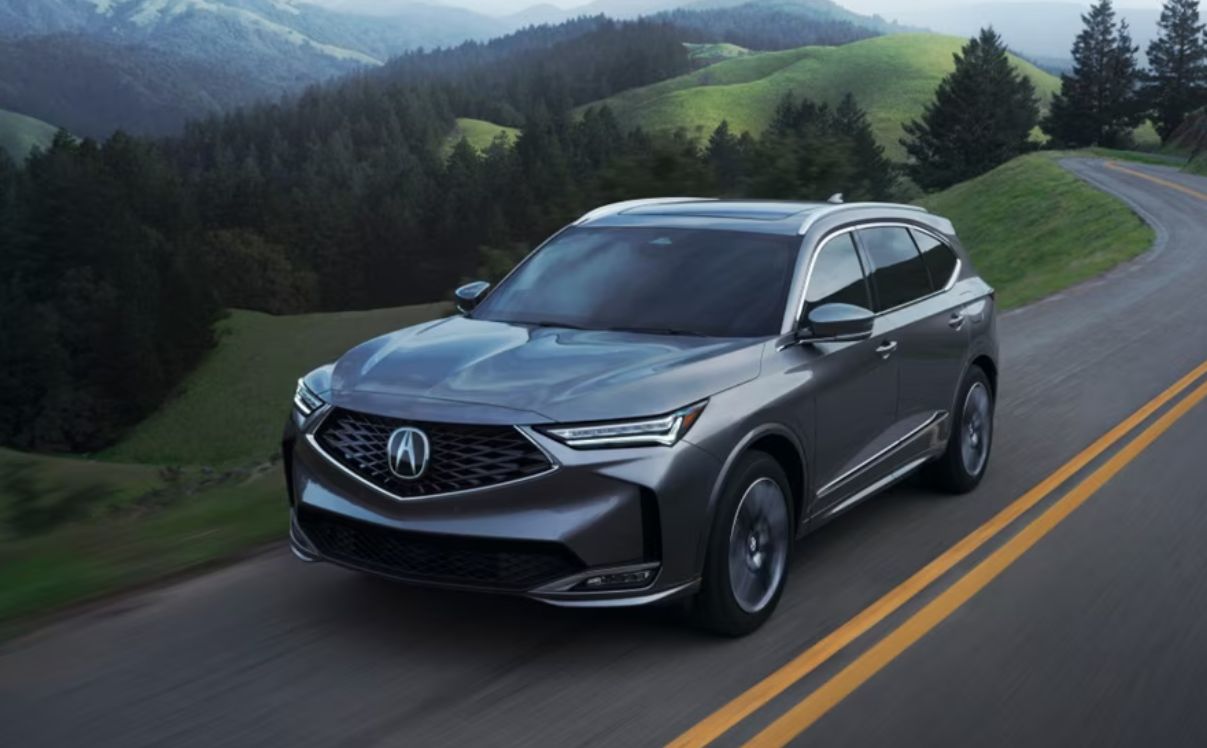 2026 Acura MDX Trim Levels Explained for Drivers in Philadelphia by Davis Acura