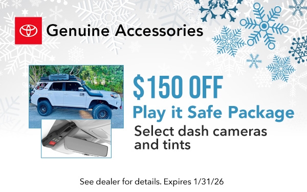 Play It Safe Package