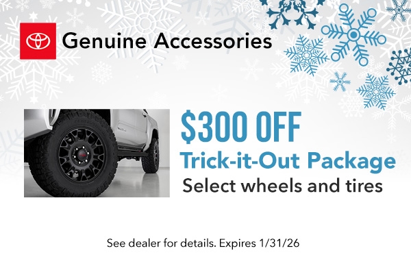 Trick-it Out Package