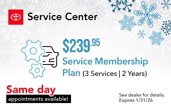 Service Membership Plan