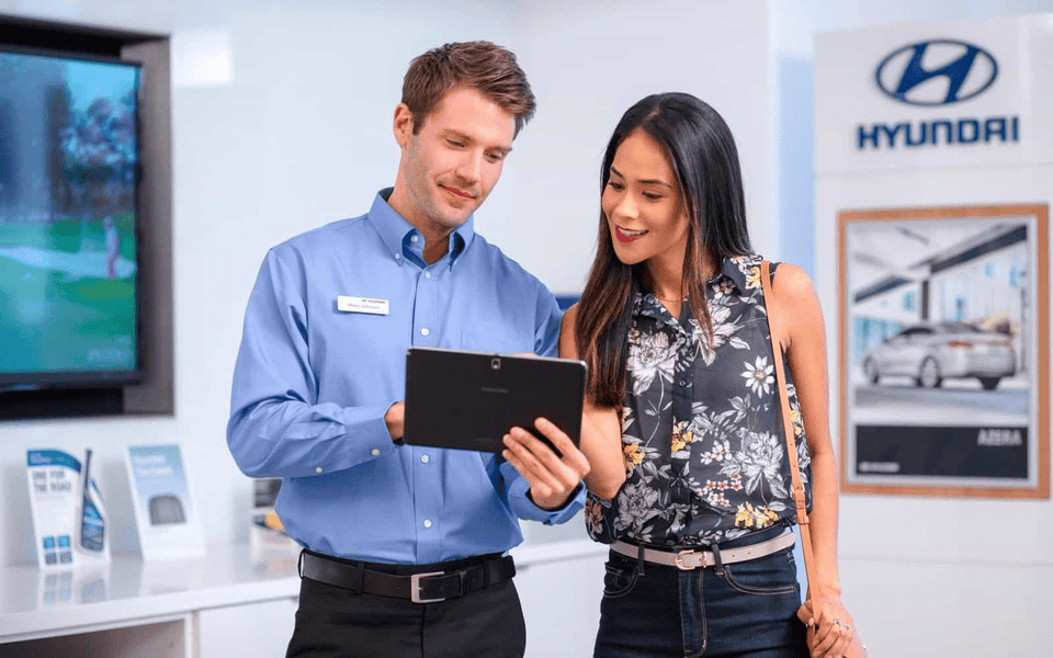 Preston Hyundai of Boardman Boardman OH