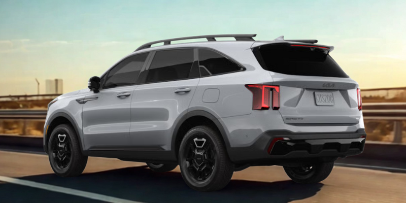 2026 Kia Sorento Technology