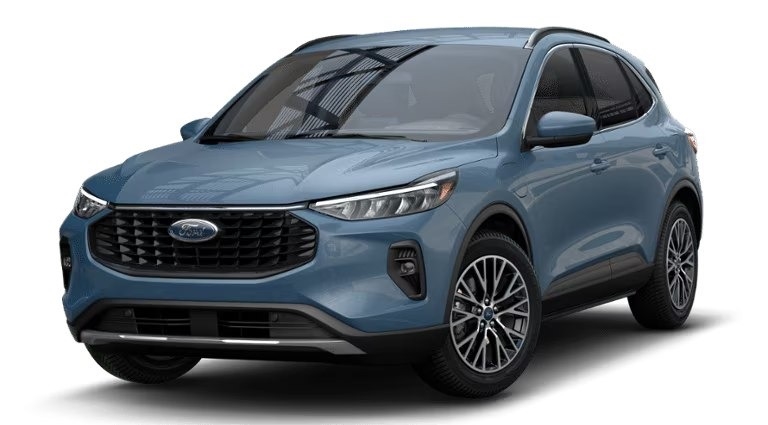 2026 Ford Escape Hybrid and Plug-In Hybrid
