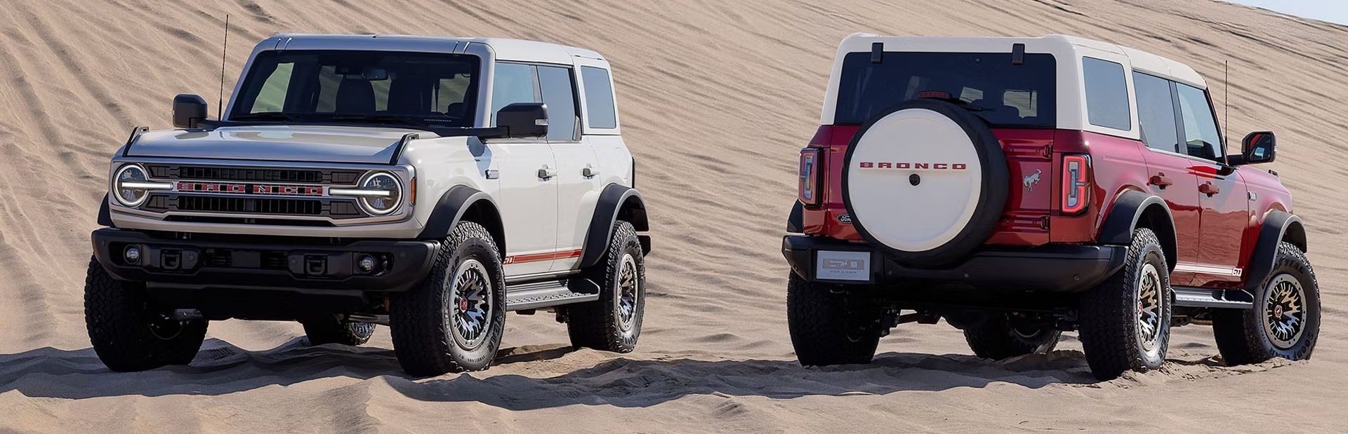2026 Ford Bronco Exterior