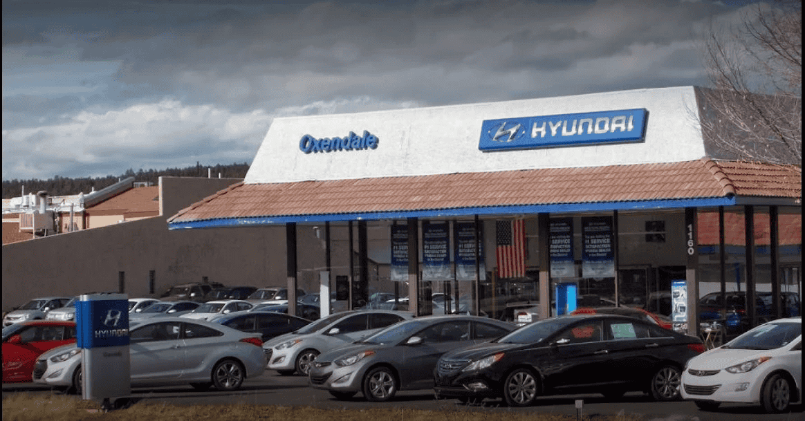 Oxendale Hyundai Flagstaff AZ