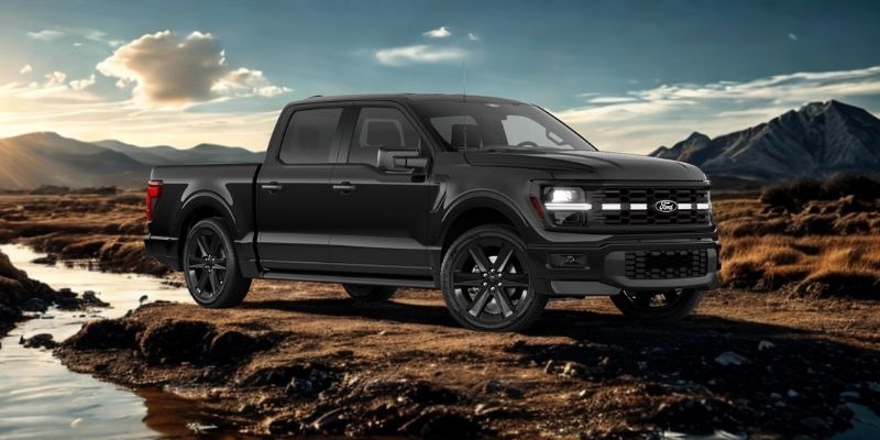 2026 Ford F-150 Performance