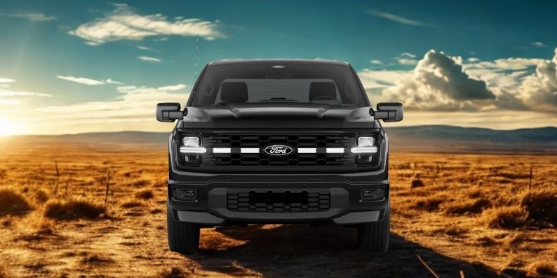 2026 Ford F-150 Technology