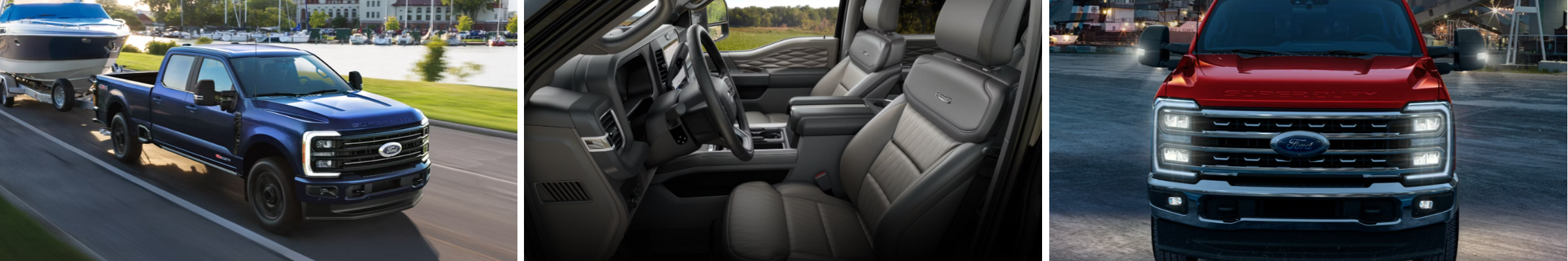 2026 Ford Super Duty Gallery