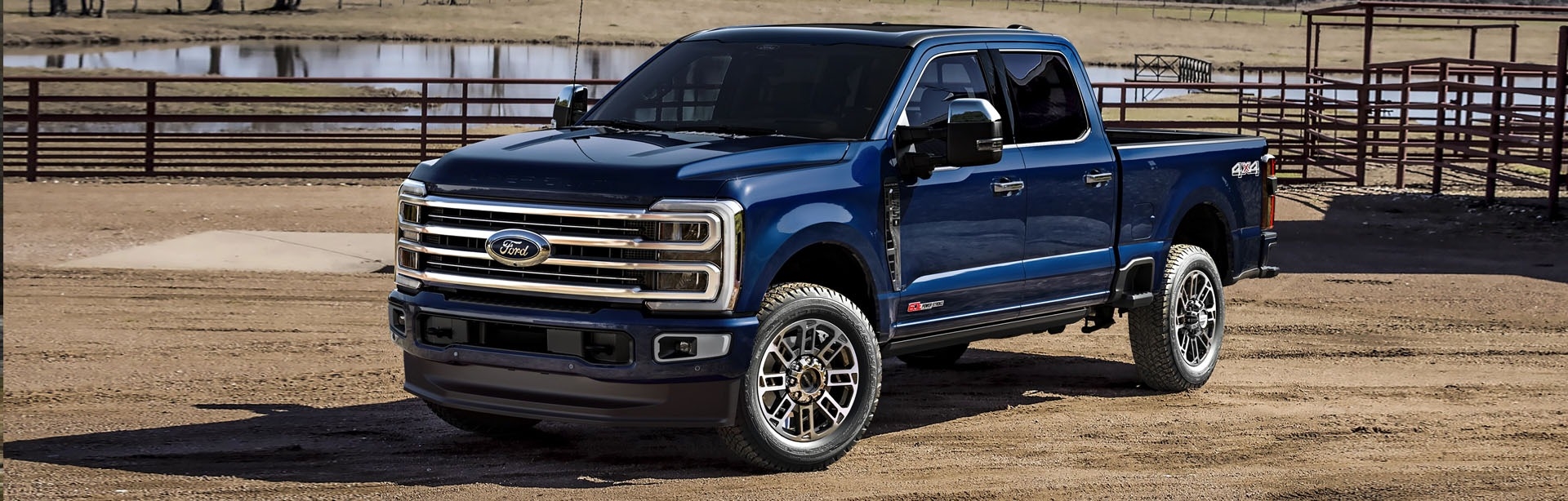 2025 Ford F-250 Super Duty