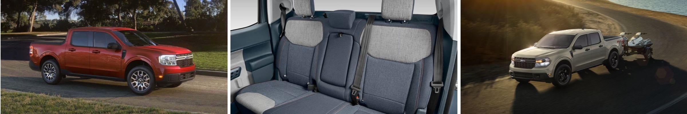 2024 Ford Maverick Gallery