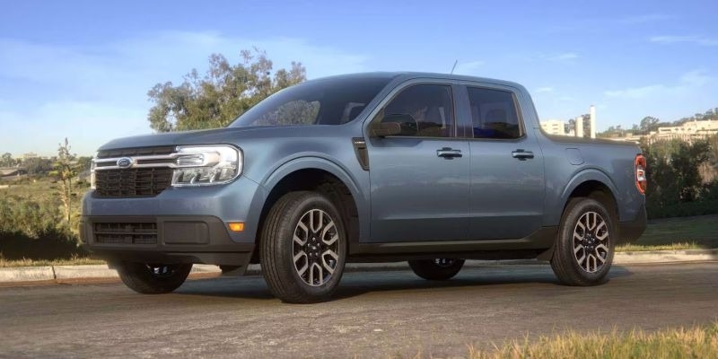 2024 Ford Maverick Performance