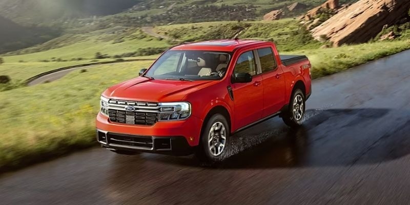 2024 Ford Maverick Technology