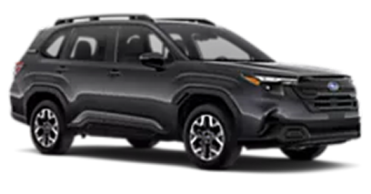 2026 Subaru Forester Base trim