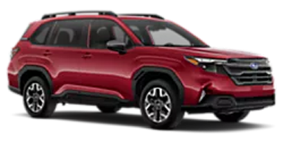 2026 Subaru Forester Premium trim