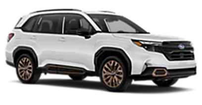 2026 Subaru Forester Sport trim