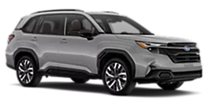 2026 Subaru Forester Touring trim