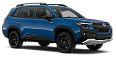 2026 Subaru Forester Wilderness trim