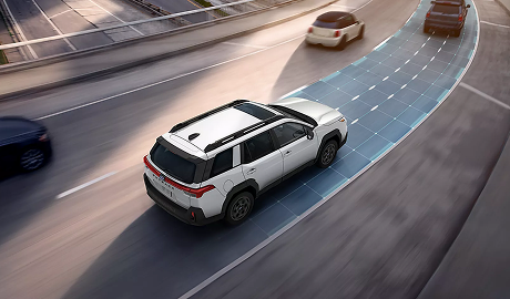 Adaptive Cruise Control with Lane Centering