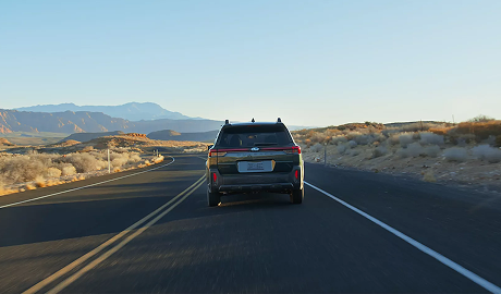 Subaru Outback fuel efficiency and durability