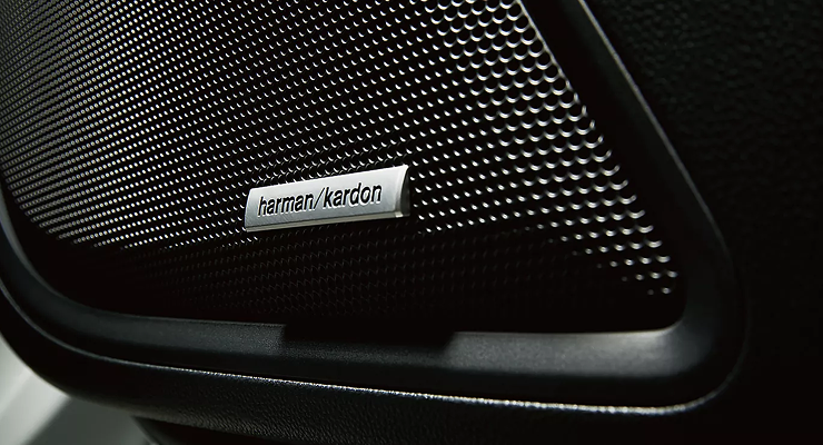 Harman Kardon Premium Audio System