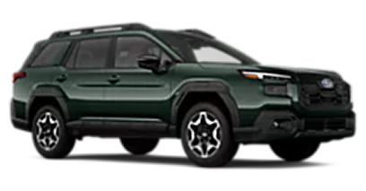 2026 Subaru Outback Touring trim