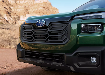 2026 Subaru Outback side profile