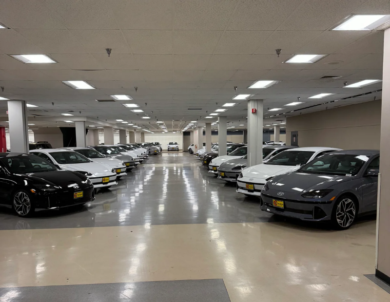 Hyundai of San Bruno San Bruno CA