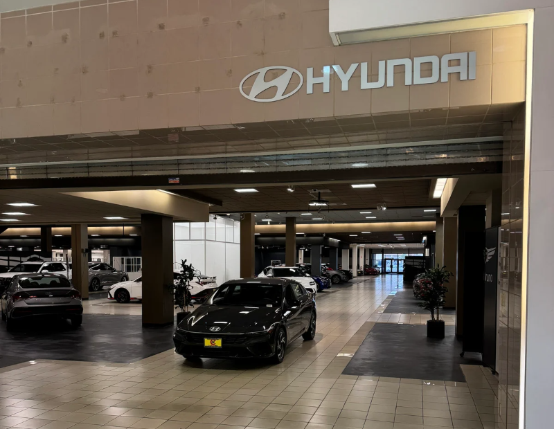 Hyundai of San Bruno San Bruno CA